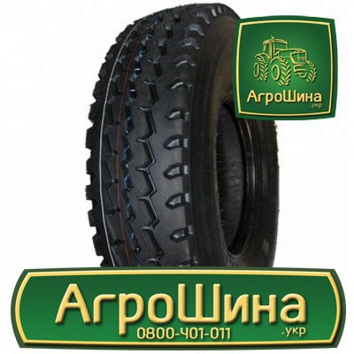 Вантажна шина Wellplus WAM666 8.25 R16 136/134L Львов - изображение 1