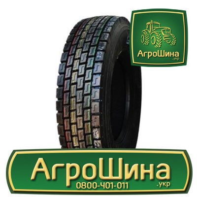 Вантажна шина Aplus D801 215/75 R17.5 135/133J Львов - изображение 1