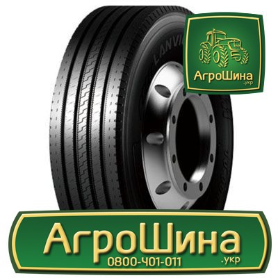 Вантажна шина Aplus S208 9.5 R17.5 143/141J PR18 Львов - изображение 1