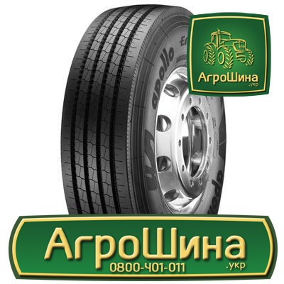 Вантажна шина Apollo ENDURACE-RA 215/75 R17.5 126/124M Львов - изображение 1