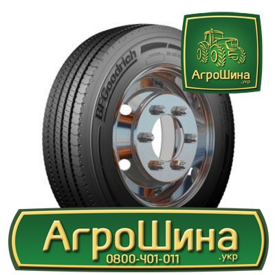 Вантажна шина BFGoodrich Route Control S 235/75 R17.5 132/130M Львов - изображение 1