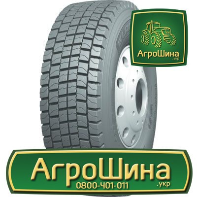 Вантажна шина BlackLion BD175 215/75 R17.5 135/133L PR16 Львов - изображение 1