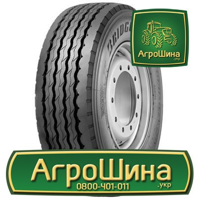 Вантажна шина Bridgestone R168 245/70 R17.5 143/141J Львов - изображение 1