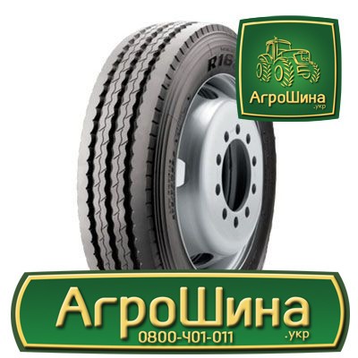 Вантажна шина Bridgestone RT-1 215/75 R17.5 126/124M Львов - изображение 1