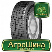 Вантажна шина Continental Conti Hybrid LD3 215/75 R17.5 126/124M PR12 Львов