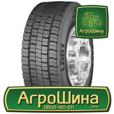 Вантажна шина Continental LDR1 265/70 R17.5 139/136M Львов - изображение 1