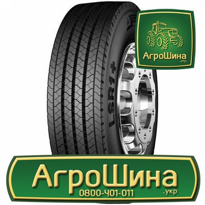 Вантажна шина Continental LSR1+ 215/75 R17.5 126/124M Львов - изображение 1