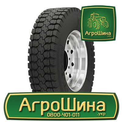 Вантажна шина Double Coin RLB1 215/75 R17.5 135/133J PR16 Львов - изображение 1