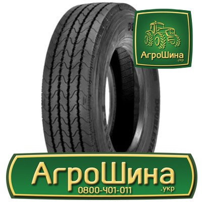 Вантажна шина Doublestar DSR116 215/75 R17.5 135/133J PR18 Львов - изображение 1