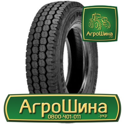 Вантажна шина Doublestar DSR165 235/75 R17.5 143/141J PR18 Львов - изображение 1