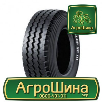 Вантажна шина Dunlop SP 111 8.5 R17.5 121/120L Львов - изображение 1