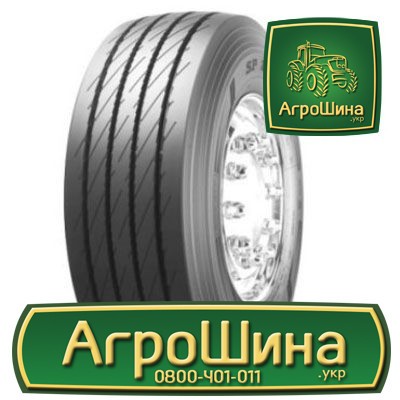 Вантажна шина Dunlop SP 246 215/75 R17.5 135/133J Львов - изображение 1