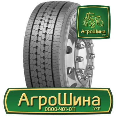 Вантажна шина Dunlop SP 346 205/75 R17.5 124/122M Львов - изображение 1