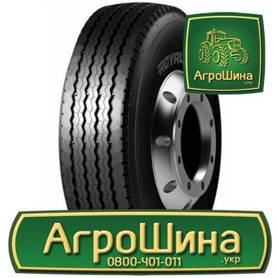 Вантажна шина Royal Black RT706 235/75 R17.5 143/141J PR18 Львов - изображение 1