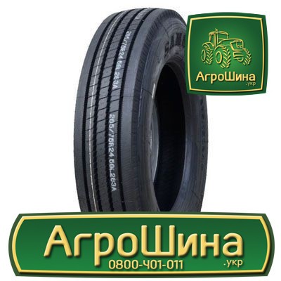 Вантажна шина Samson GL283T 245/70 R17.5 143/141J PR14 Львов - изображение 1