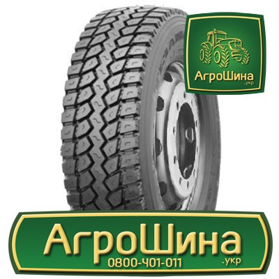 Вантажна шина Triangle TR689A 215/75 R17.5 126/124M Львов - изображение 1