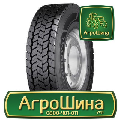 Вантажна шина Uniroyal DH40 215/75 R17.5 126/124M Львов - изображение 1