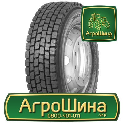 Вантажна шина Zeetex ZDR2 (ведущие) 215/75 R17.5 126/124M PR14 Львов - изображение 1