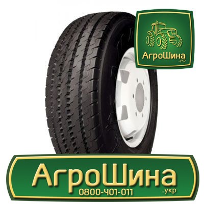 Вантажна шина Кама NF-202 215/75 R17.5 126/124M Львов - изображение 1