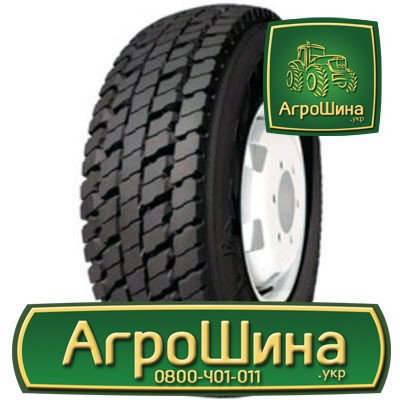 Вантажна шина Кама NR-202 235/75 R17.5 132/130M Львов - изображение 1