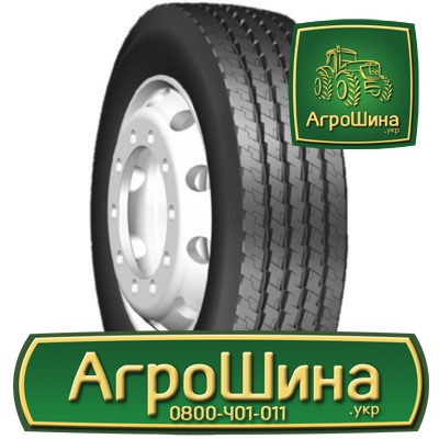 Вантажна шина Кама NT-202 235/75 R17.5 143/141J Львов - изображение 1