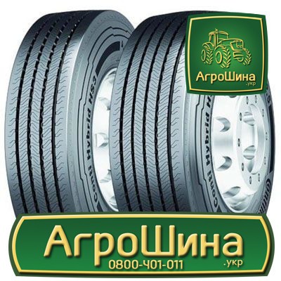 Вантажна шина Continental Conti Hybrid HS3 265/70 R19.5 140/138M PR16 Львов - изображение 1