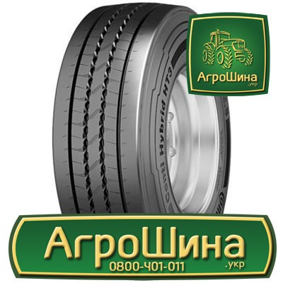 Вантажна шина Continental HT3 Hybrid 265/70 R19.5 143/141K PR16 Львов - изображение 1