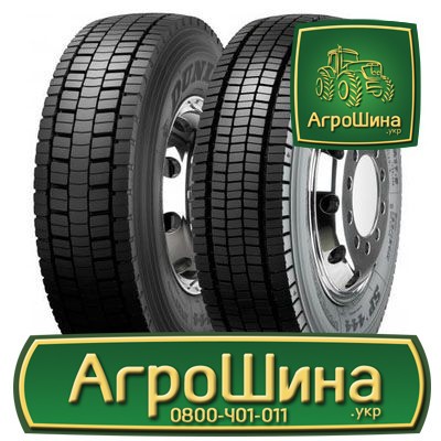 Вантажна шина Dunlop SP 444 245/70 R19.5 136/134M Львов - изображение 1