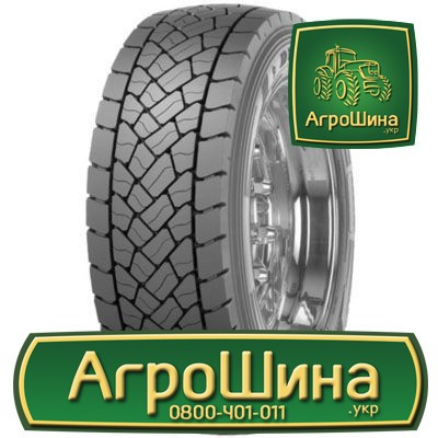 Вантажна шина Dunlop SP 446 265/70 R19.5 140/138M Львов - изображение 1