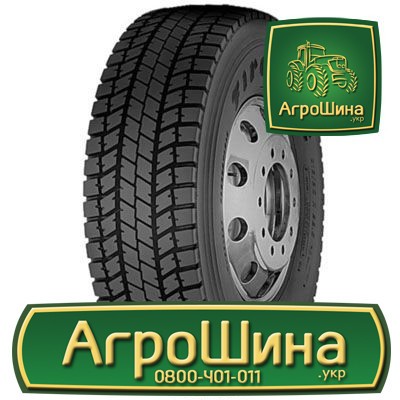 Вантажна шина Firestone FD600 265/70 R19.5 140/138M Львов - изображение 1