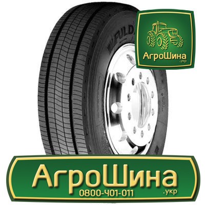 Вантажна шина Fulda Ecotonn (прицеп) 245/70 R19.5 141/140J Львов - изображение 1