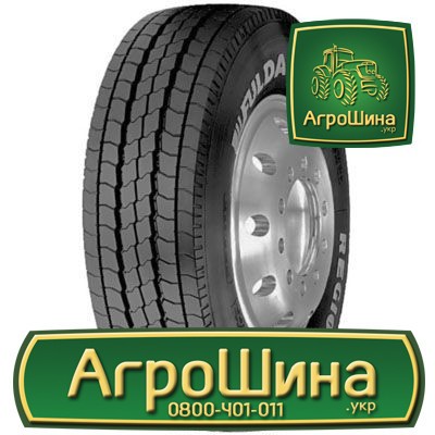 Вантажна шина Fulda Regiocontrol 245/70 R19.5 136/134M Львов - изображение 1