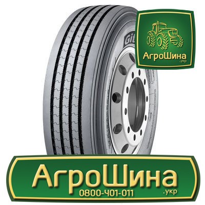 Вантажна шина Giti GSR225 285/70 R19.5 150/148J Львов - изображение 1