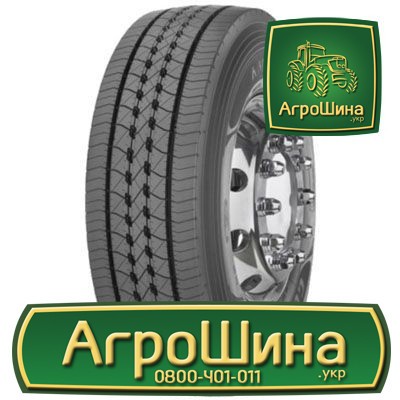 Вантажна шина Goodyear KMAX S 245/70 R19.5 136/134M Львов - изображение 1