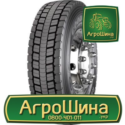 Вантажна шина Goodyear Regional RHD 245/70 R19.5 136/134M Львов - изображение 1