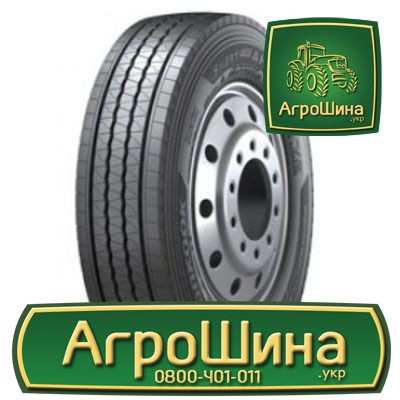 Вантажна шина Hankook AH35 245/70 R19.5 136/134M PR16 Львов - изображение 1