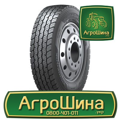 Вантажна шина Hankook DH35 Smartflex 245/70 R19.5 136/134M Львов - изображение 1