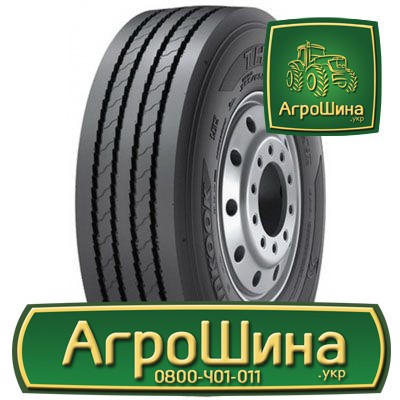 Вантажна шина Hankook TH22 (прицеп) 245/70 R19.5 141/140J Львов - изображение 1