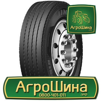 Вантажна шина Jinyu JF518 265/70 R19.5 143/141J PR18 Львов - изображение 1