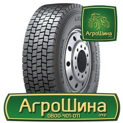 Вантажна шина Laufenn LZ22 245/70 R19.5 143/142J Львов - изображение 1