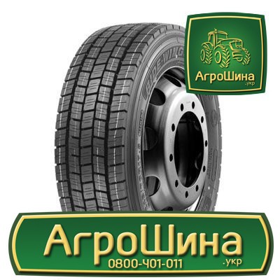 Вантажна шина LingLong KLD200 285/70 R19.5 146/144M Львов - изображение 1