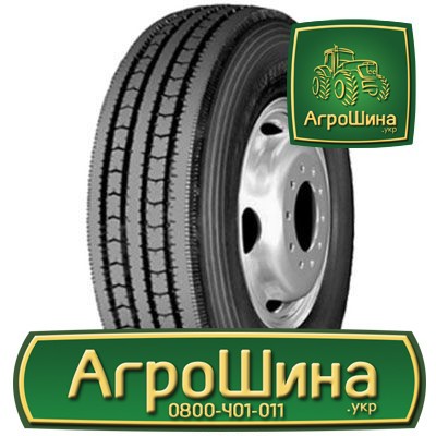 Вантажна шина Long March LM216 245/70 R19.5 135/133M PR16 Львов - изображение 1