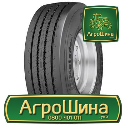 Вантажна шина Matador T HR4 245/70 R19.5 141/140K Львов - изображение 1