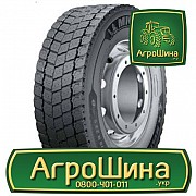 Вантажна шина Michelin X Multi D 265/70 R19.5 140/138M Львов