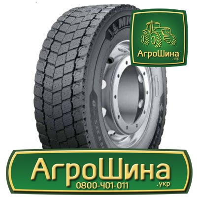 Вантажна шина Michelin X Multi D 265/70 R19.5 140/138M Львов - изображение 1