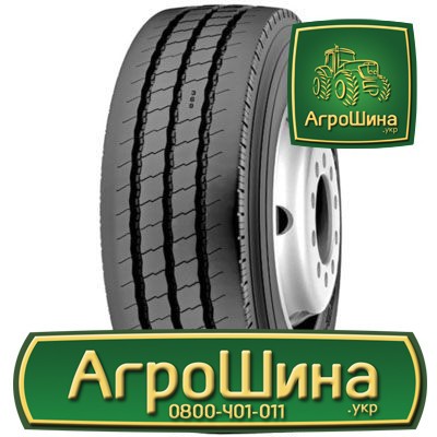 Вантажна шина Nokian NTR 72 265/70 R19.5 143/141J Львов - изображение 1