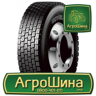 Вантажна шина Royal Black RD801 245/70 R19.5 136/134M PR18 Львов - изображение 1