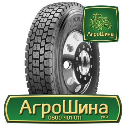 Вантажна шина Sailun SDR1 245/70 R19.5 136/134M PR16 Львов - изображение 1