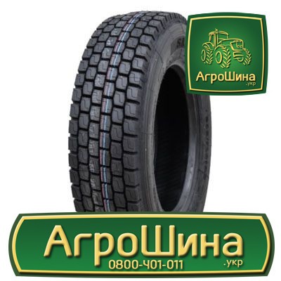 Вантажна шина Samson GL268D 245/70 R19.5 136/134J Львов - изображение 1