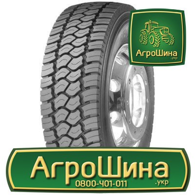 Вантажна шина Sava Orjak O3 245/70 R19.5 136/134M Львов - изображение 1